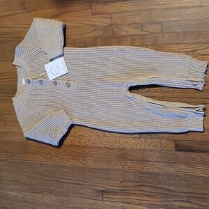 Olive & Cradle Sweater Outfit